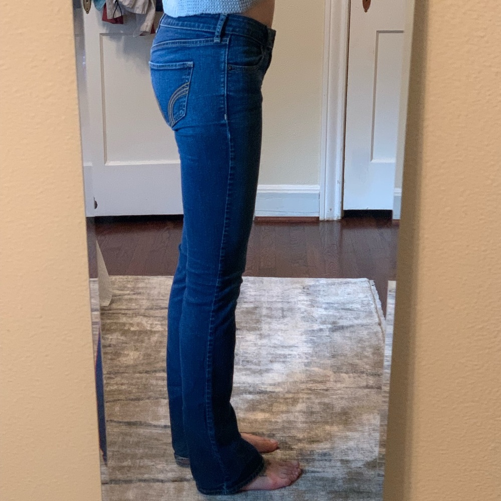 Hollister mini flare